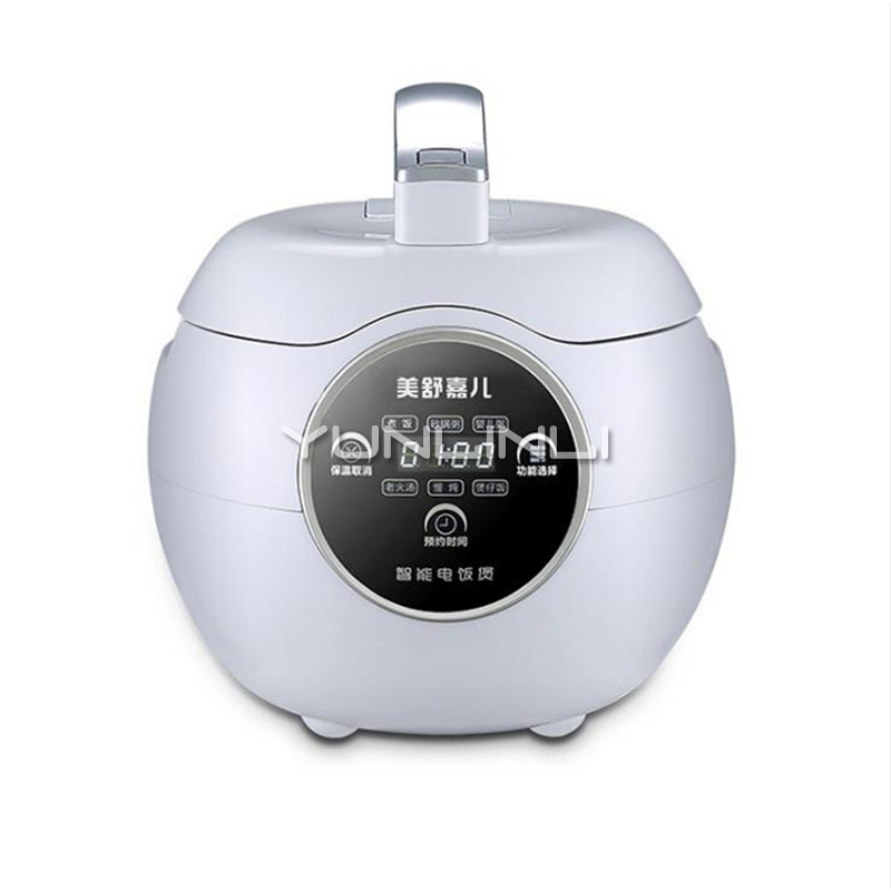 Household 2L Rice Cooker Intel - Baby Food Healthy 评论和价格