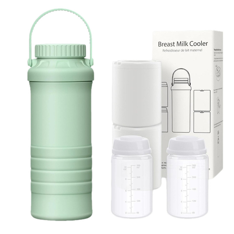 Portable Breast Milk Cooler Bo - Baby Food Essentials 评论和价格
