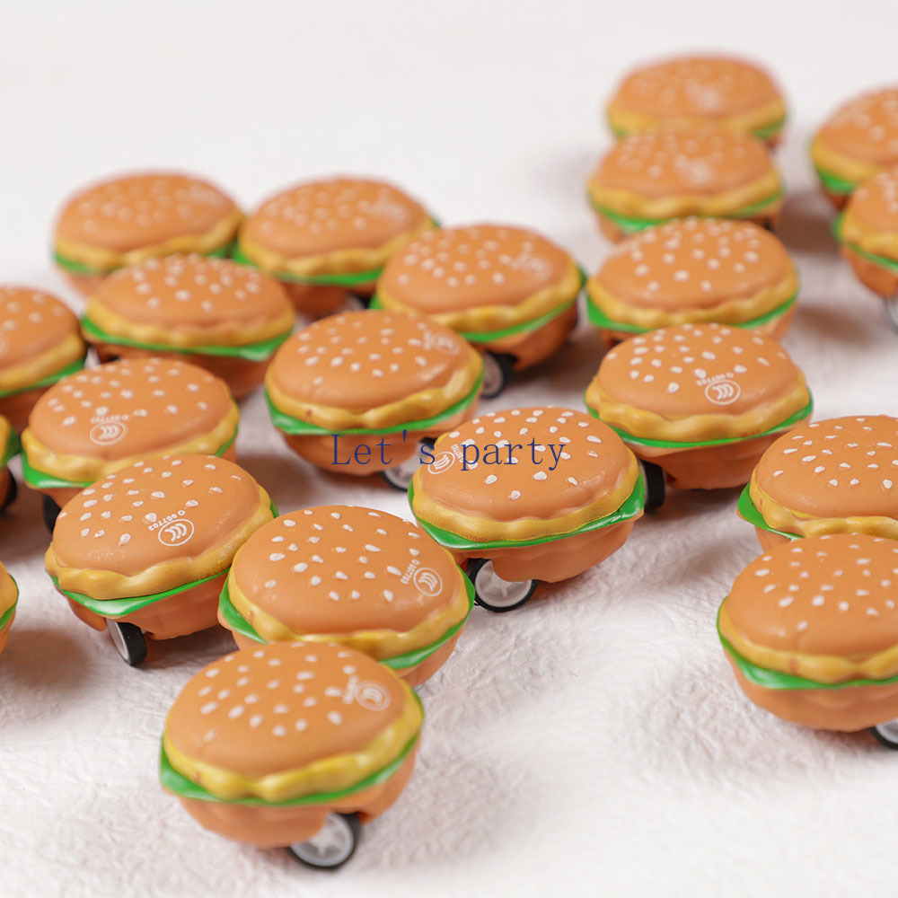 15Pcs Mini Cute 3D Burger Pull - Baby Food Processor 评论和价格