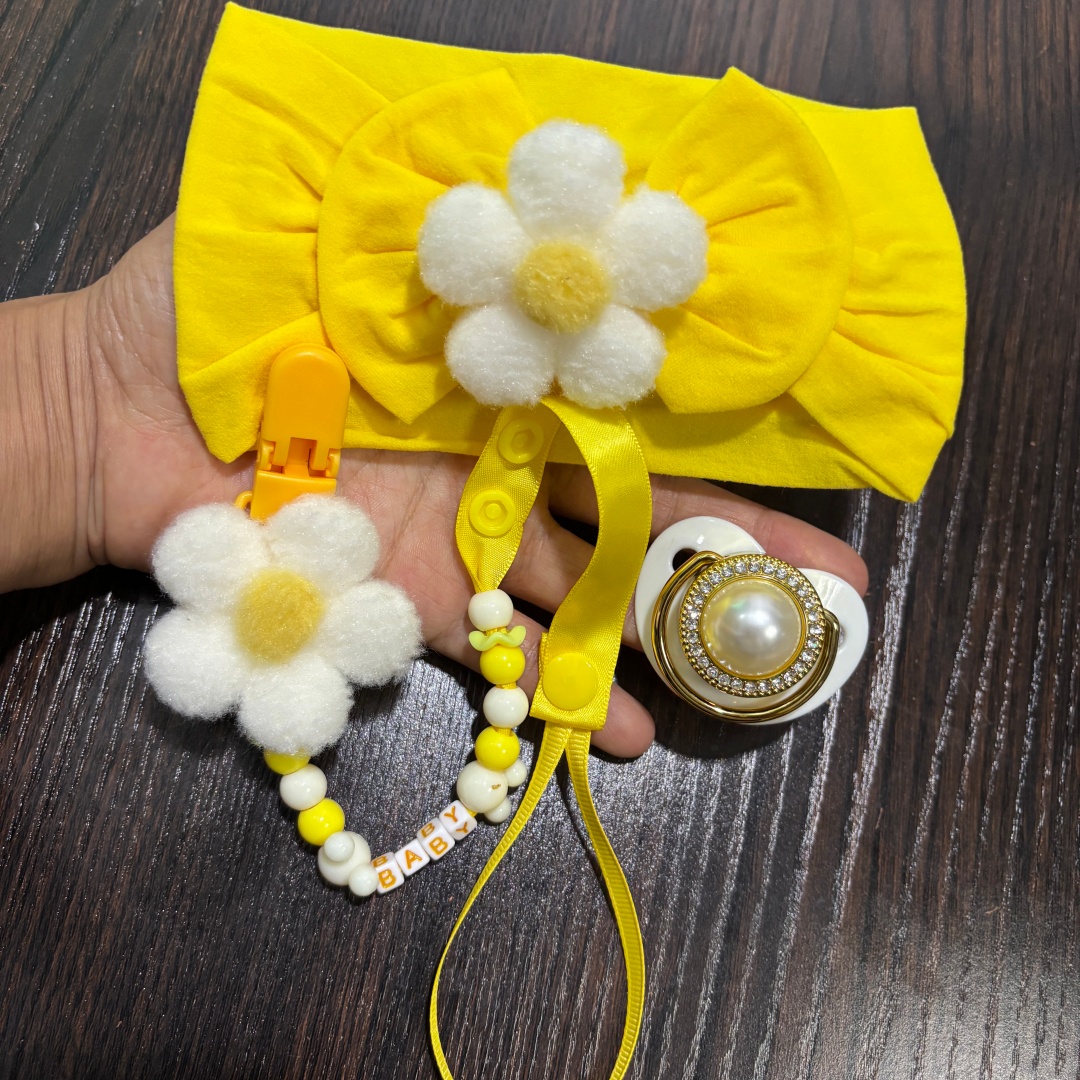 Baby hairband Soft Simulated N - Baby Food Pacifier 评论和价格