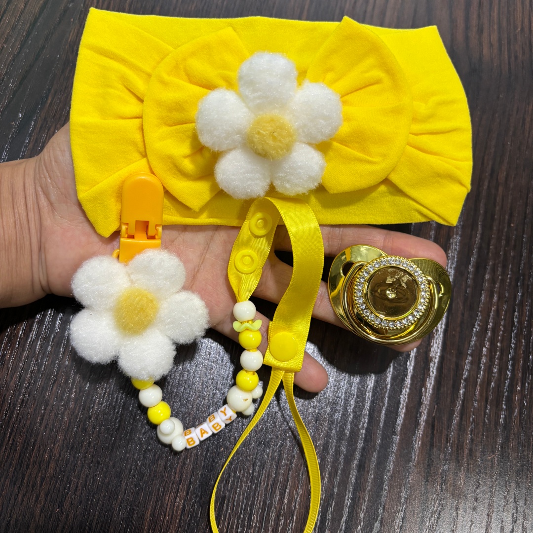Baby hairband Soft Simulated N - Baby Food Pacifier 评论和价格