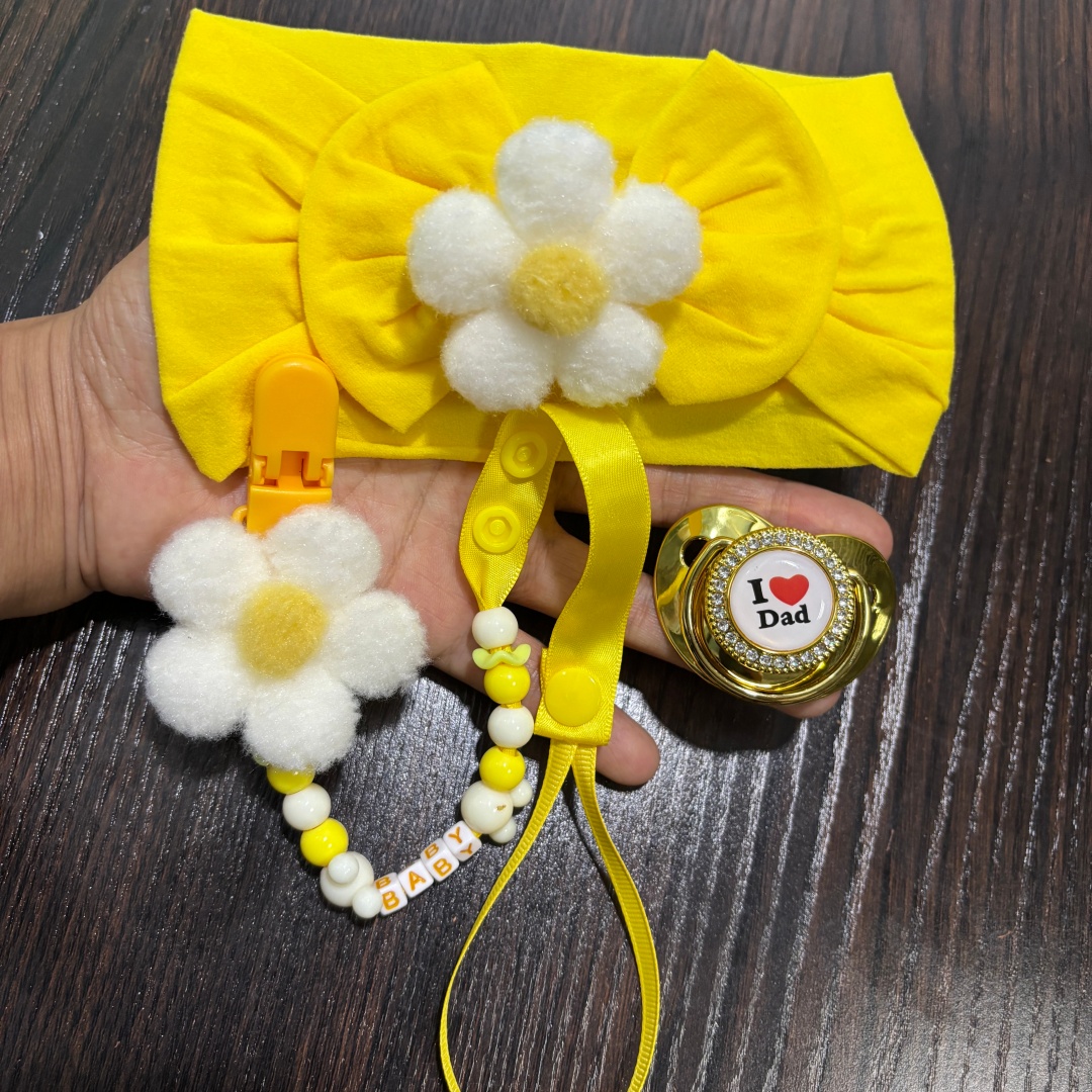 Baby hairband Soft Simulated N - Baby Food Pacifier 评论和价格
