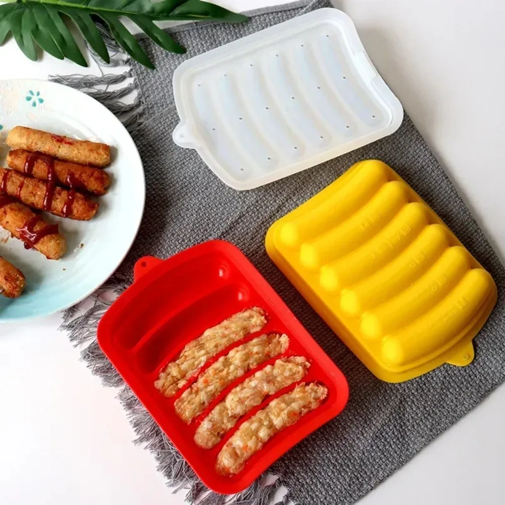 Healthy Bake Silicone Sausage  - Baby Food Healthy 评论和价格