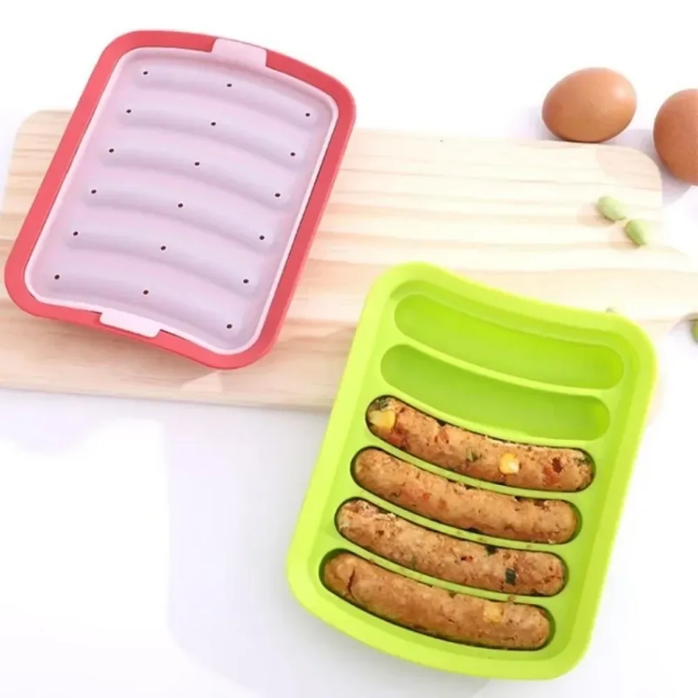 Healthy Bake Silicone Sausage  - Baby Food Healthy 评论和价格