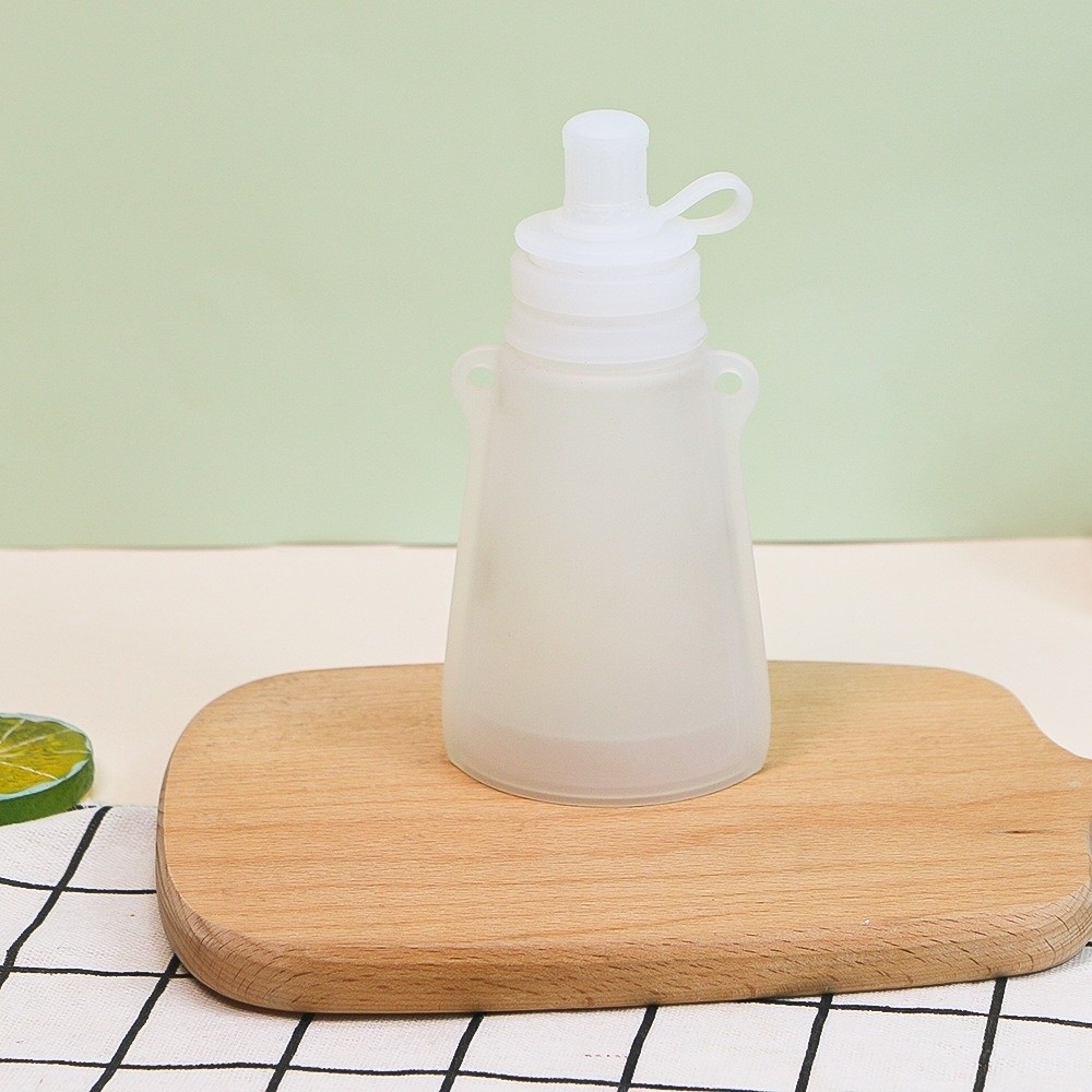 BPA Free Silicone Baby Food Po - Baby Food Pouches Reusable 评论和价格
