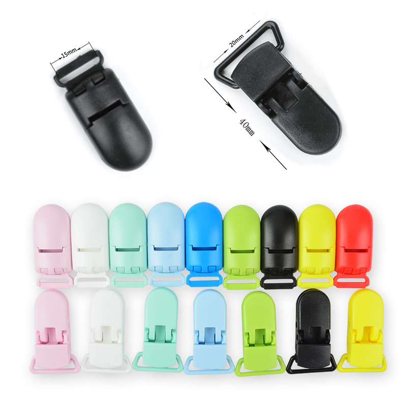 LOFCA 10pcs Baby Pacifier Clip - Baby Food Pacifier 评论和价格