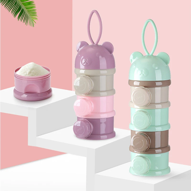 Removable Baby Milk Powder Sto - Baby Food Essentials 评论和价格