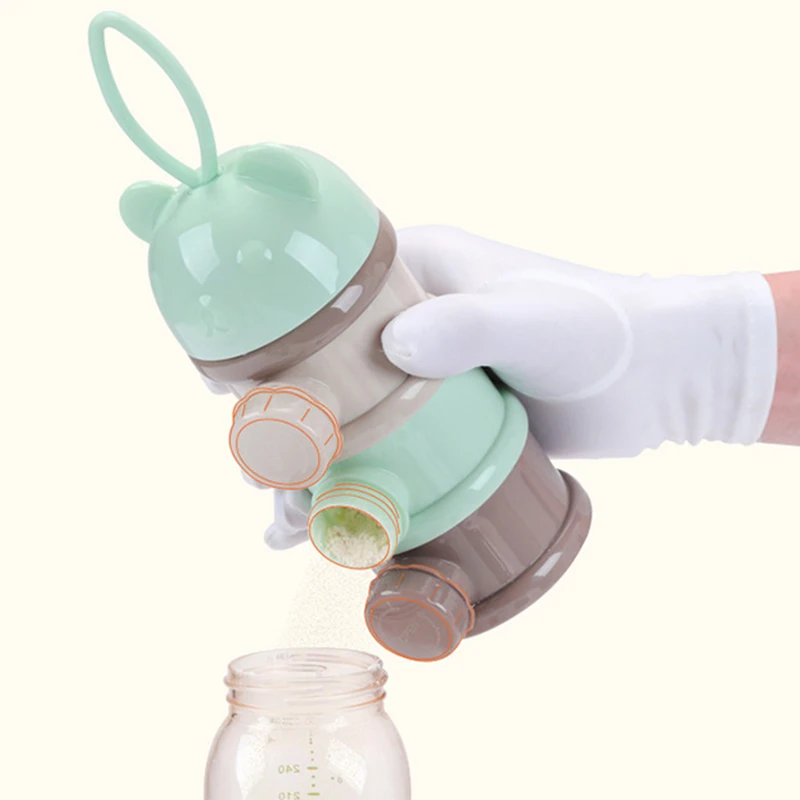 Removable Baby Milk Powder Sto - Baby Food Essentials 评论和价格