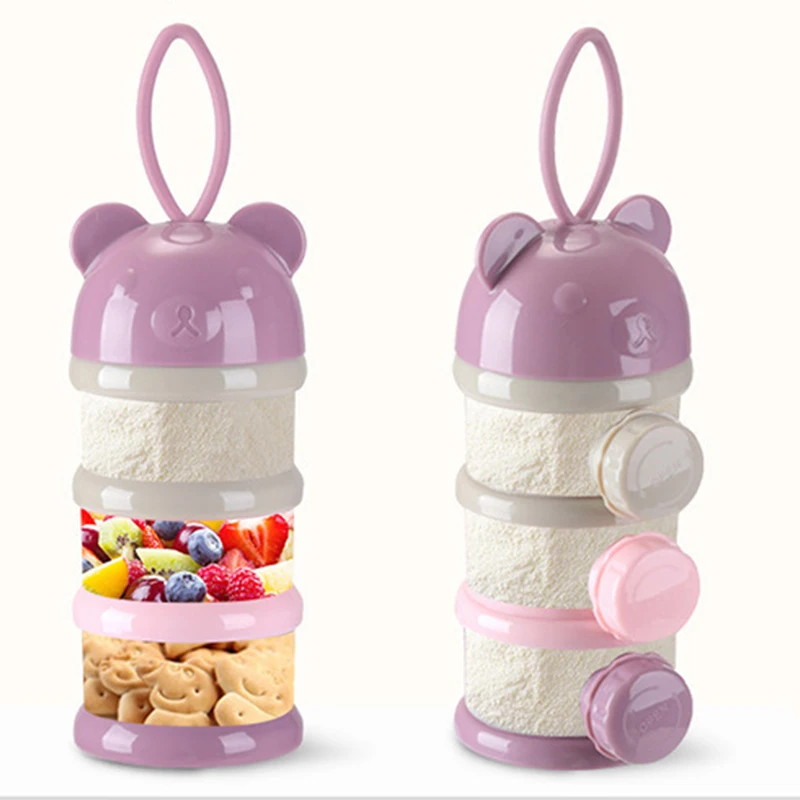 Removable Baby Milk Powder Sto - Baby Food Essentials 评论和价格