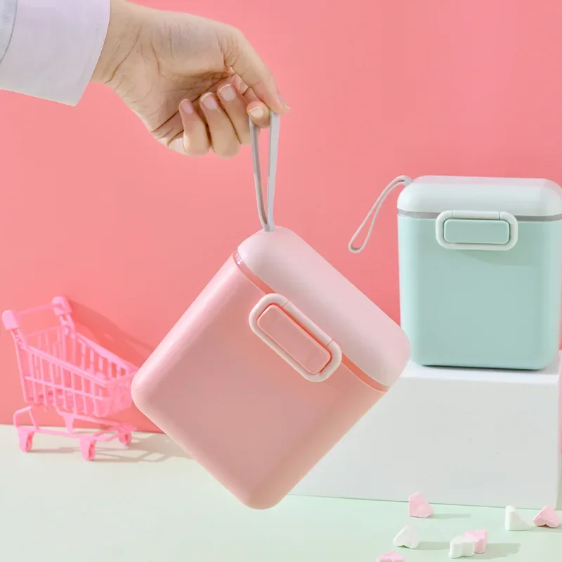 Baby Milk Powder Portable Baby - Baby Food Essentials 评论和价格