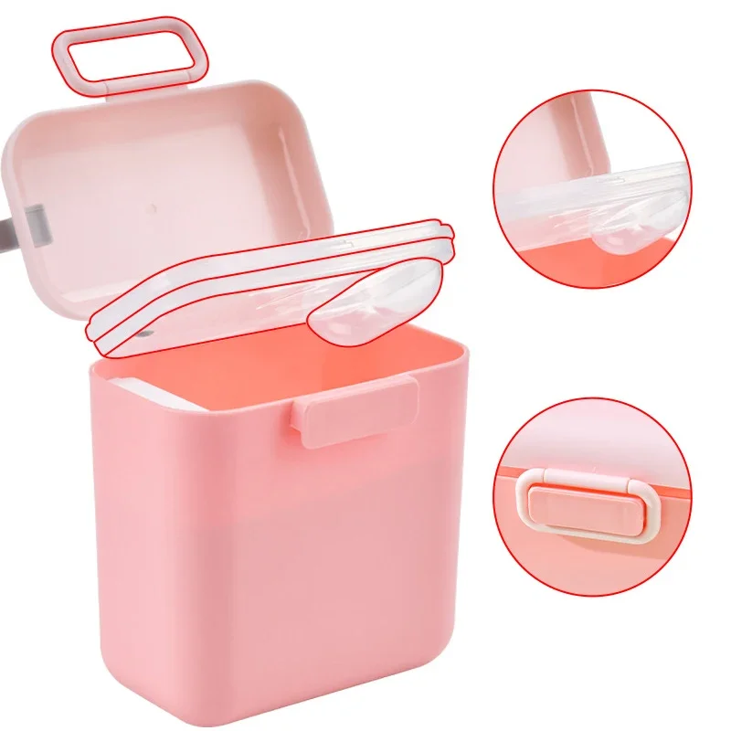 Baby Milk Powder Portable Baby - Baby Food Essentials 评论和价格