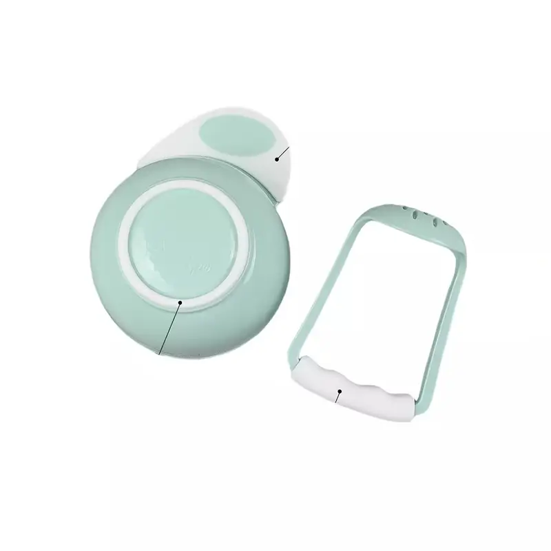1pc Polypropylene Manual Food  - Baby Food Processor 评论和价格