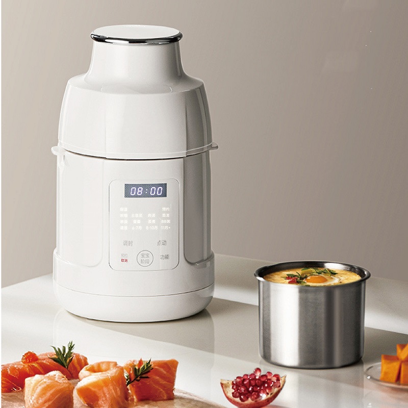 220V Baby Food Processor All-S - Baby Food Processor 评论和价格