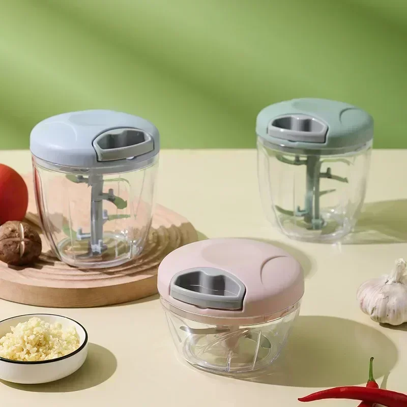Large Manual Garlic Crusher Mi - Baby Food Processor 评论和价格