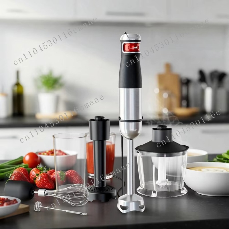 6-in-1  1200W Powerful Hand Bl - Baby Food Healthy 评论和价格