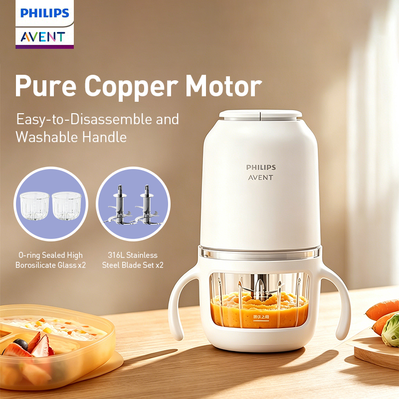 Philips Avent Baby Food Maker  - Baby Food Processor 评论和价格