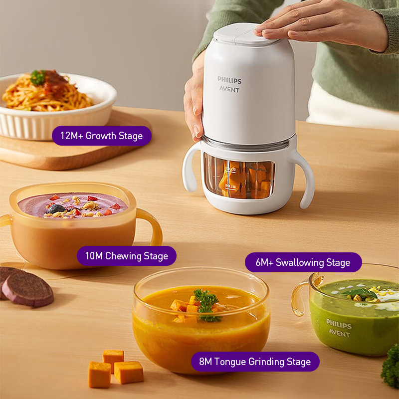 Philips Avent Baby Food Maker  - Baby Food Processor 评论和价格