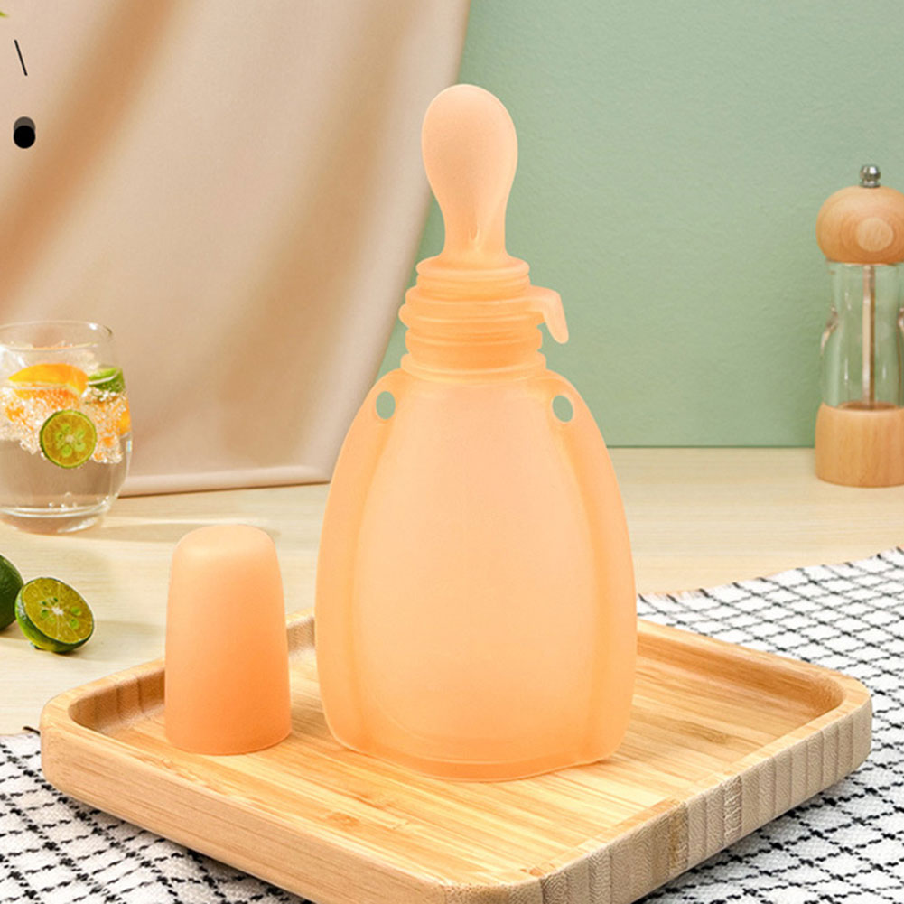 Reusable Baby Food Pouch Non B - Baby Food Pouches Reusable 评论和价格
