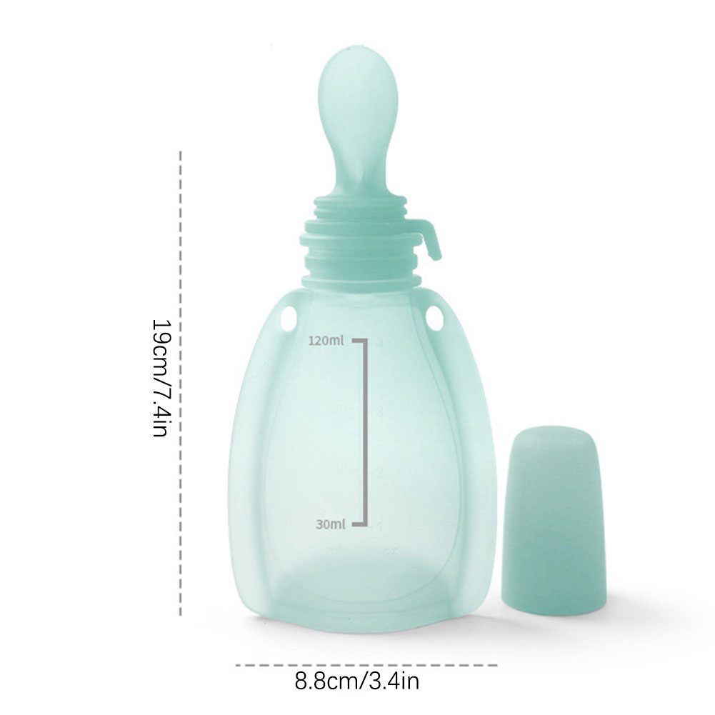 Reusable Baby Food Pouch Non B - Baby Food Pouches Reusable 评论和价格