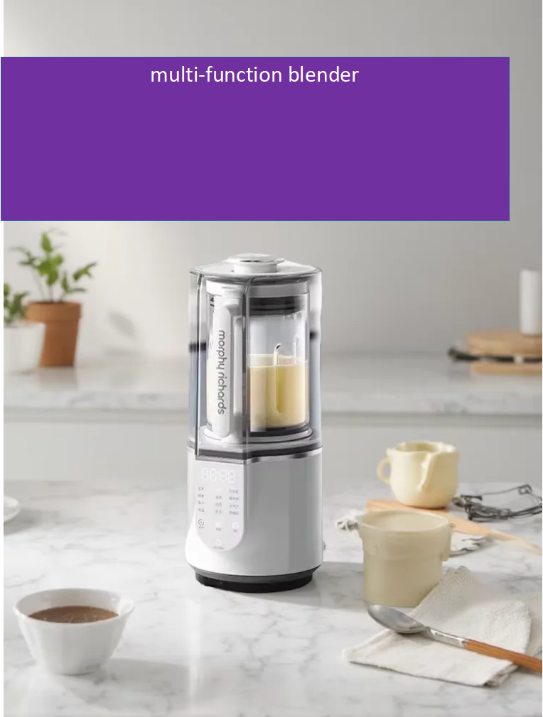 Morphy Richards 220V Multifunc - Baby Food Healthy 评论和价格