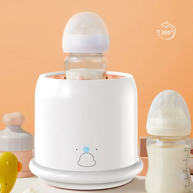 2026 NEW Electric Milk Bottle  - Baby Food Processor 评论和价格