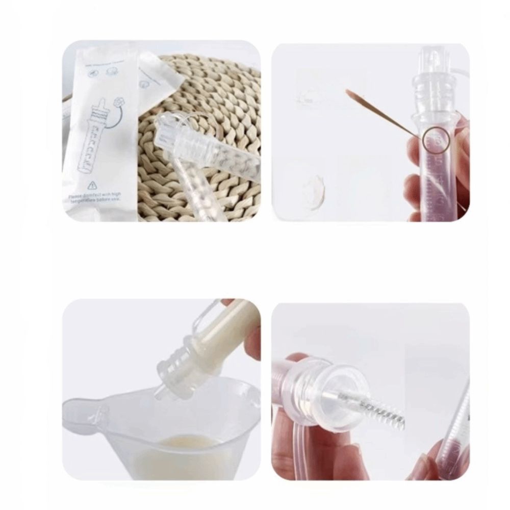 Reusable Colostrum Collector 6 - Baby Food Essentials 评论和价格