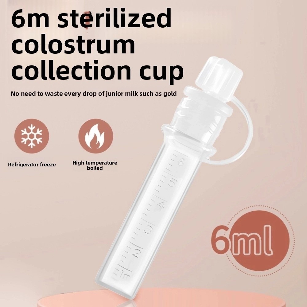 Reusable Colostrum Collector 6 - Baby Food Essentials 评论和价格