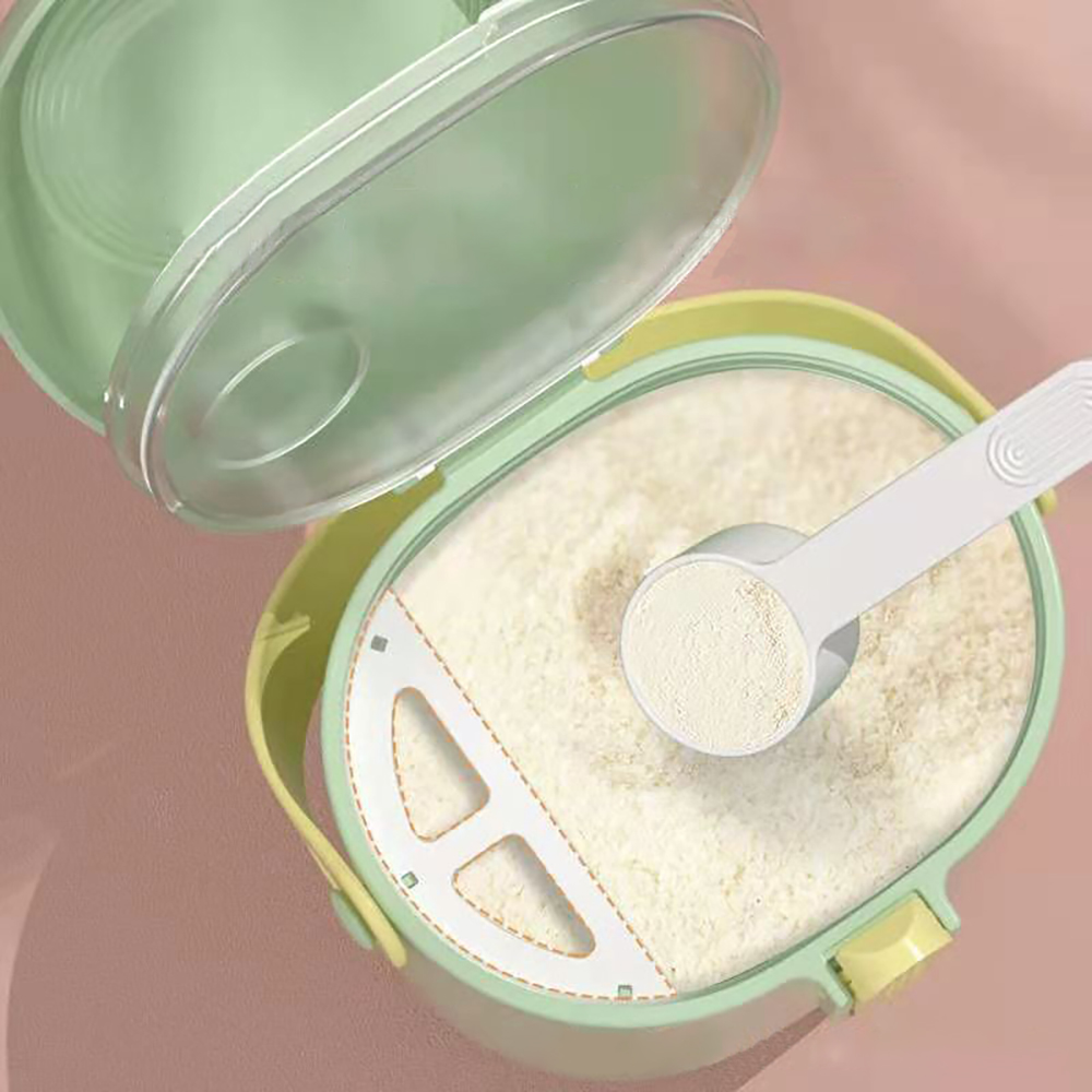 Baby Food Storage Box Essentia - Baby Food Essentials 评论和价格