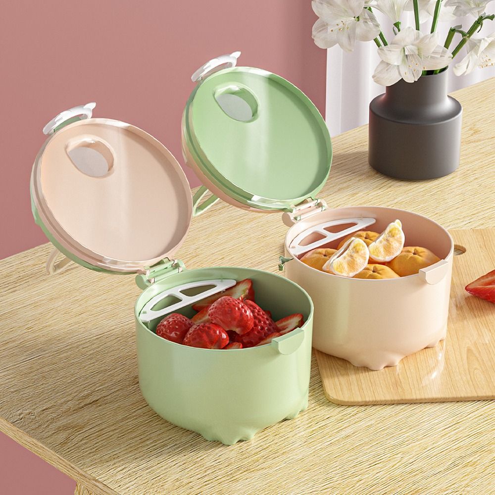 Box Seal Jar With Milk Powder  - Baby Food Essentials 评论和价格