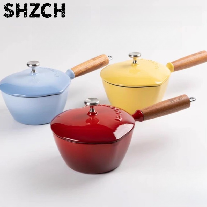 ‌Premium Cast Iron Skillet Non - Baby Food Healthy 评论和价格
