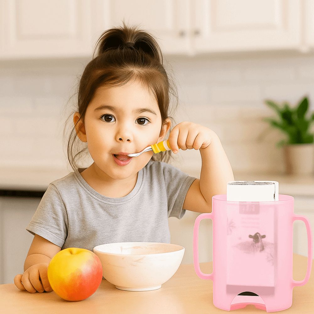 Portable Plastic Squeeze Pouch - Baby Food Pouches Reusable 评论和价格