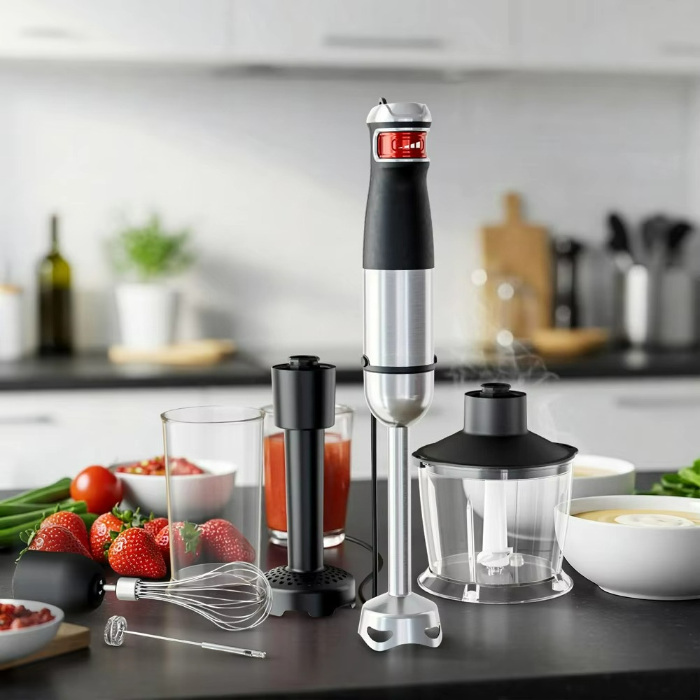 6 in 1 1200W Powerful Hand Ble - Baby Food Healthy 评论和价格