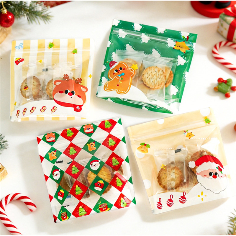 Food Grade Christmas Gift Bags - Baby Food Pouches Reusable 评论和价格