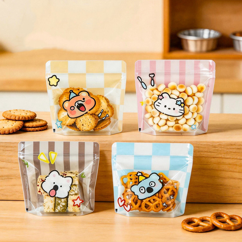 Food Grade Christmas Gift Bags - Baby Food Pouches Reusable 评论和价格