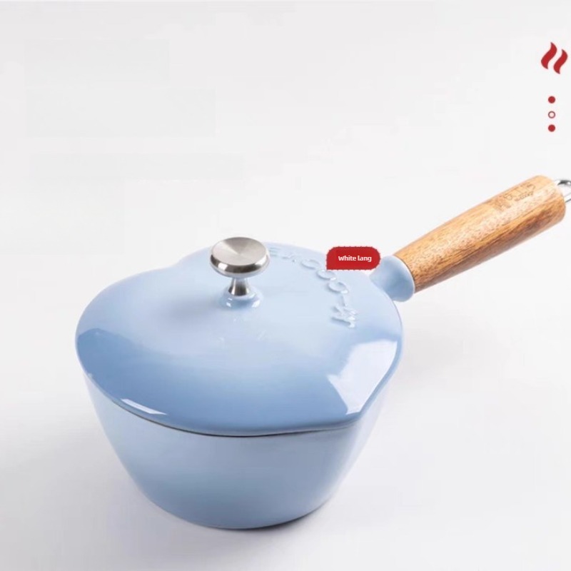 ‌Premium Cast Iron Skillet Non - Baby Food Healthy 评论和价格