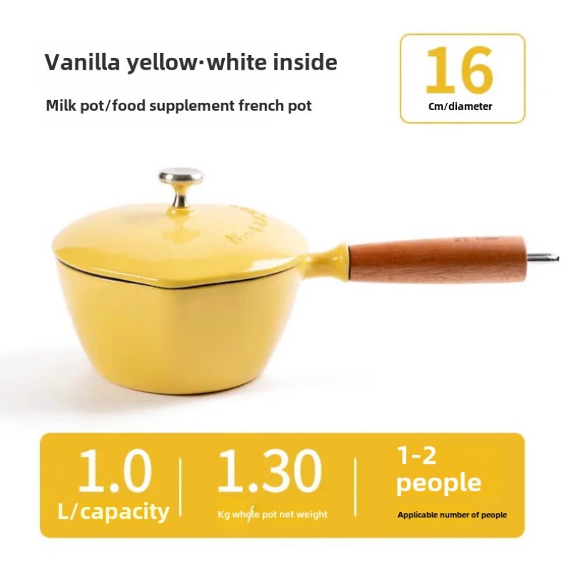 ‌Premium Cast Iron Skillet Non - Baby Food Healthy 评论和价格