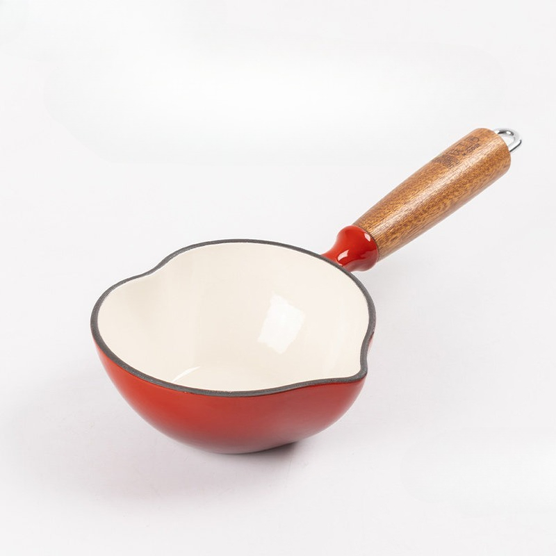 ‌Premium Cast Iron Skillet Non - Baby Food Healthy 评论和价格