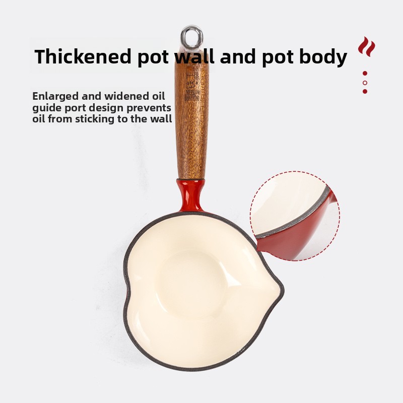 ‌Premium Cast Iron Skillet Non - Baby Food Healthy 评论和价格
