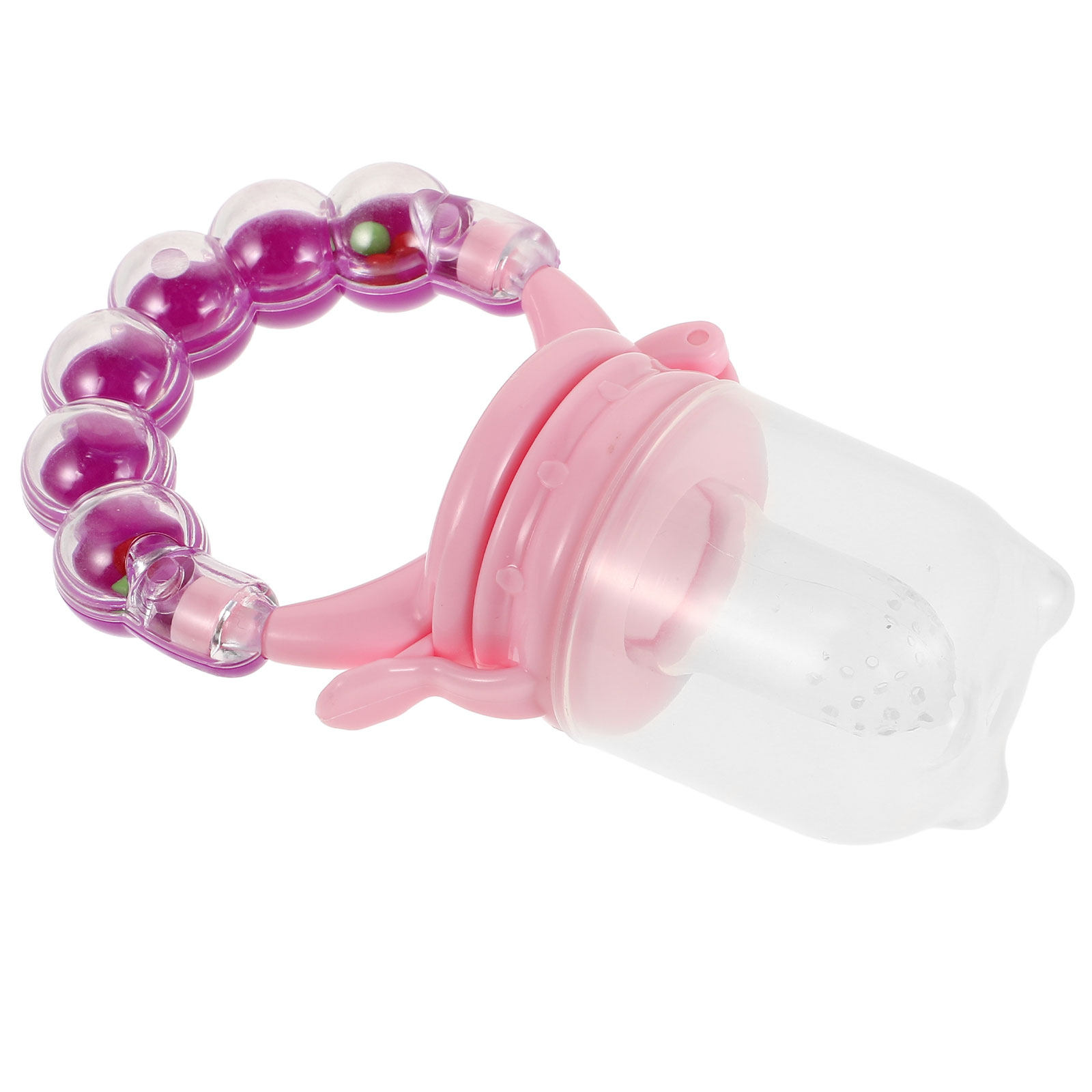 Baby Fruit Feeder Pacifier Mes - Baby Food Essentials 评论和价格