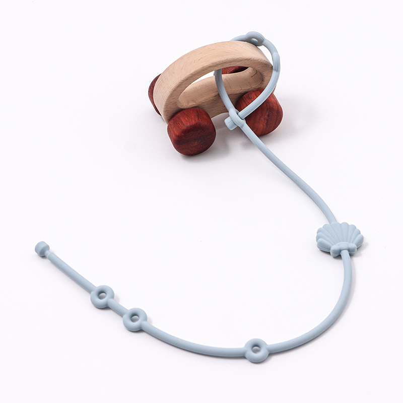 Silicone Toys Straps for Teeth - Baby Food Pacifier 评论和价格