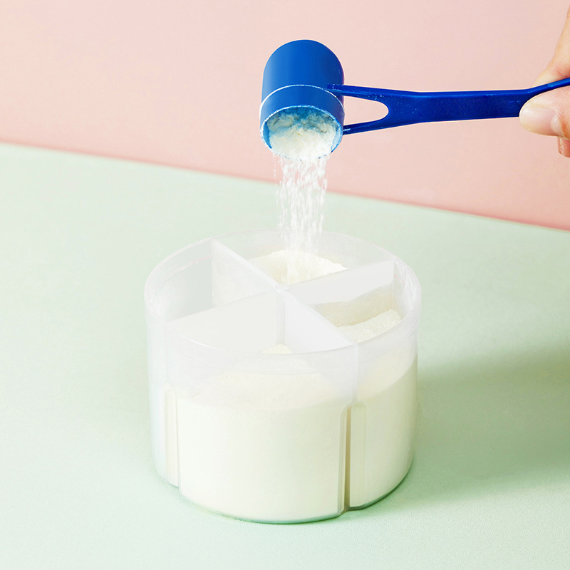 4 Grid Portable Baby Food Stor - Baby Food Essentials 评论和价格