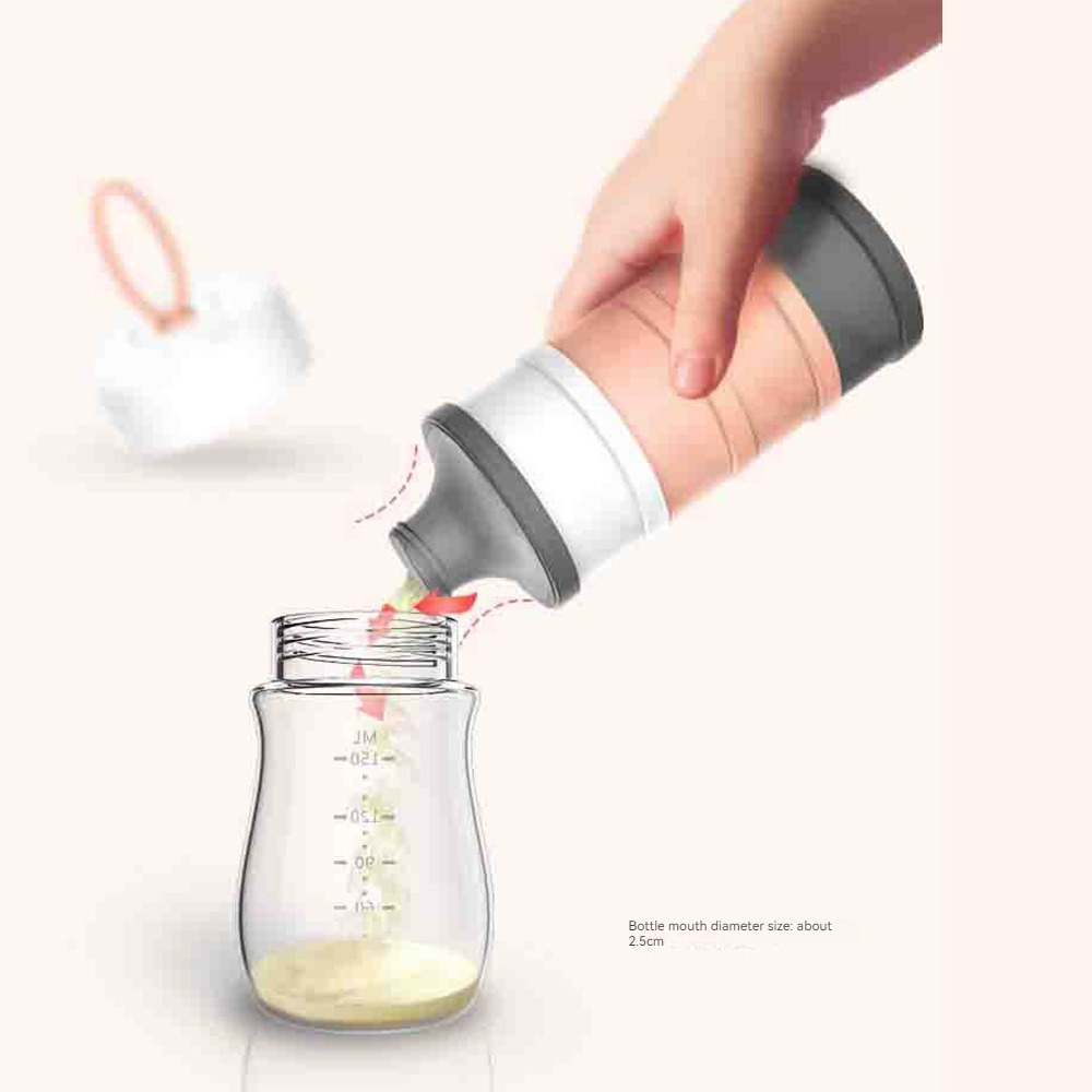 4-layer portable baby food sto - Baby Food Essentials 评论和价格