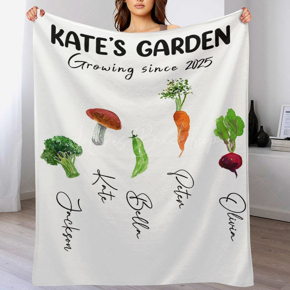 Cute Vegetable Garden Theme Cu - Baby Food Healthy 评论和价格