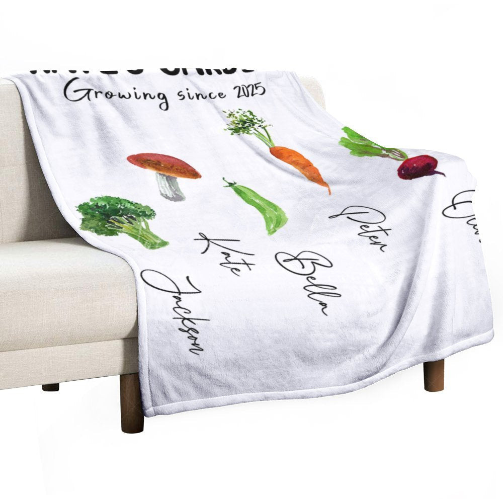 Cute Vegetable Garden Theme Cu - Baby Food Healthy 评论和价格