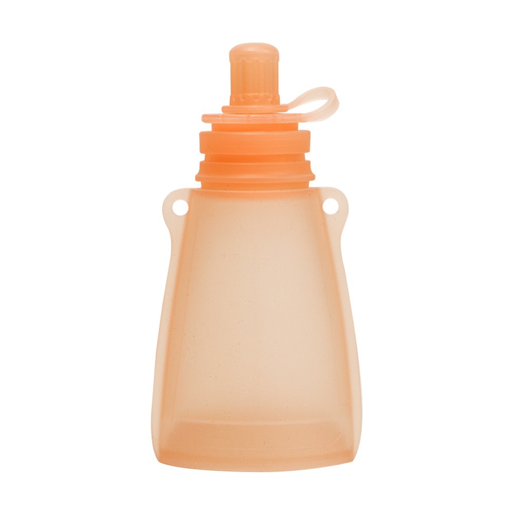 BPA Free Silicone Baby Food Po - Baby Food Pouches Reusable 评论和价格