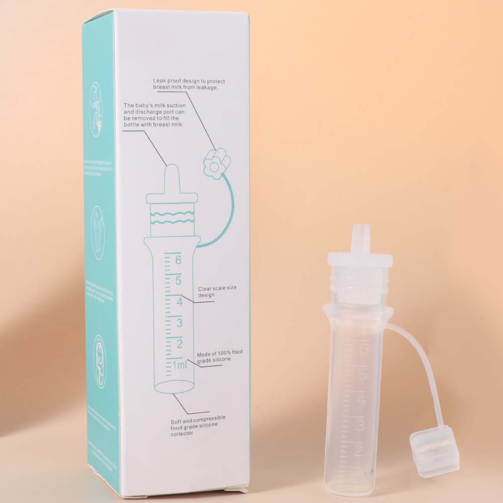 Reusable Colostrum Collector F - Baby Food Essentials 评论和价格