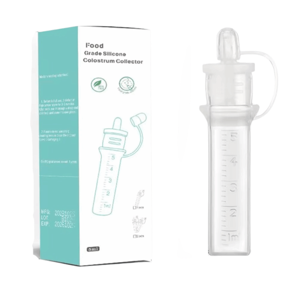 Reusable Colostrum Collector F - Baby Food Essentials 评论和价格