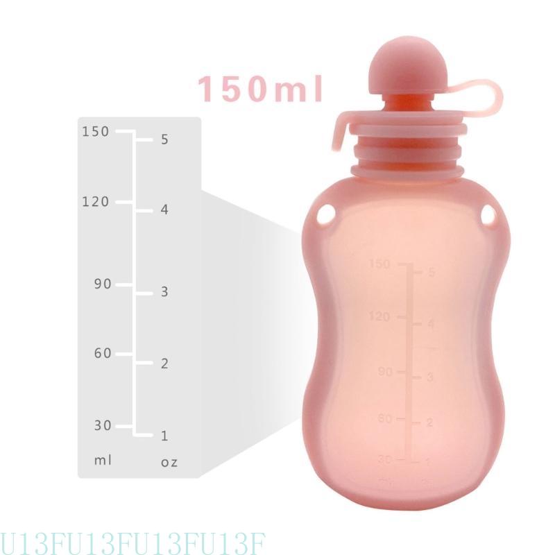 U13F Convenient Milk Storage B - Baby Food Pouches Reusable 评论和价格