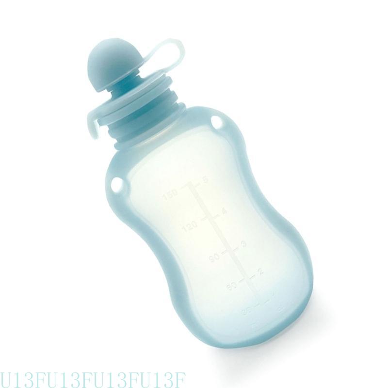 U13F Convenient Milk Storage B - Baby Food Pouches Reusable 评论和价格