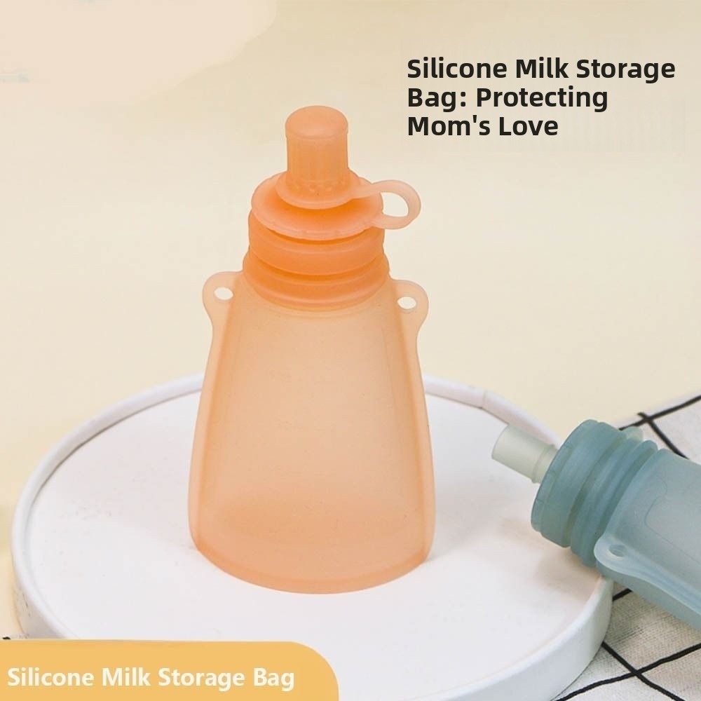 BPA Free Silicone Baby Food Po - Baby Food Pouches Reusable 评论和价格